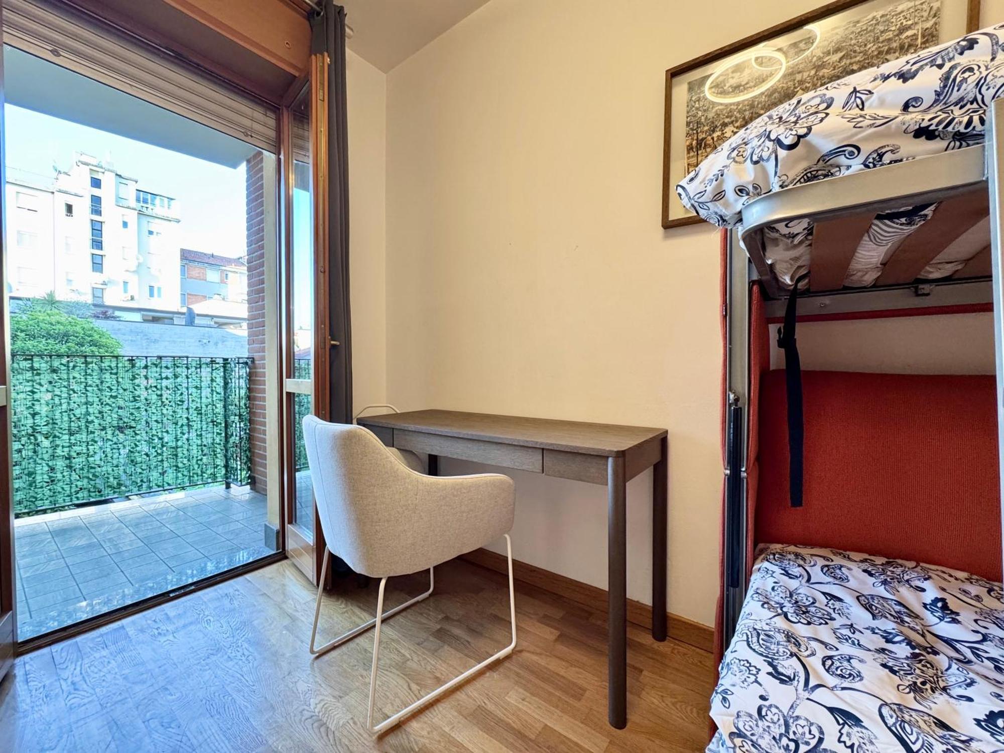Apartment Future Toselli