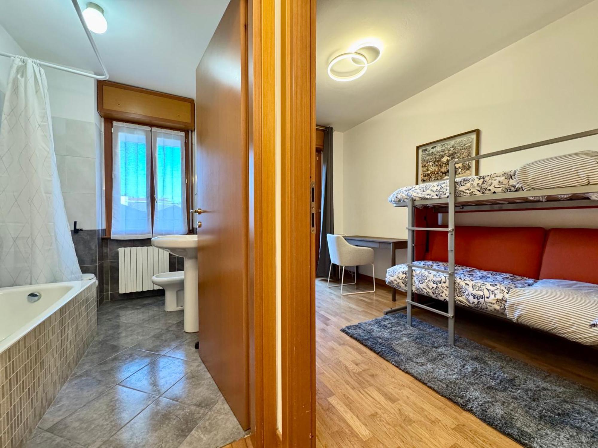 Future Toselli Apartment