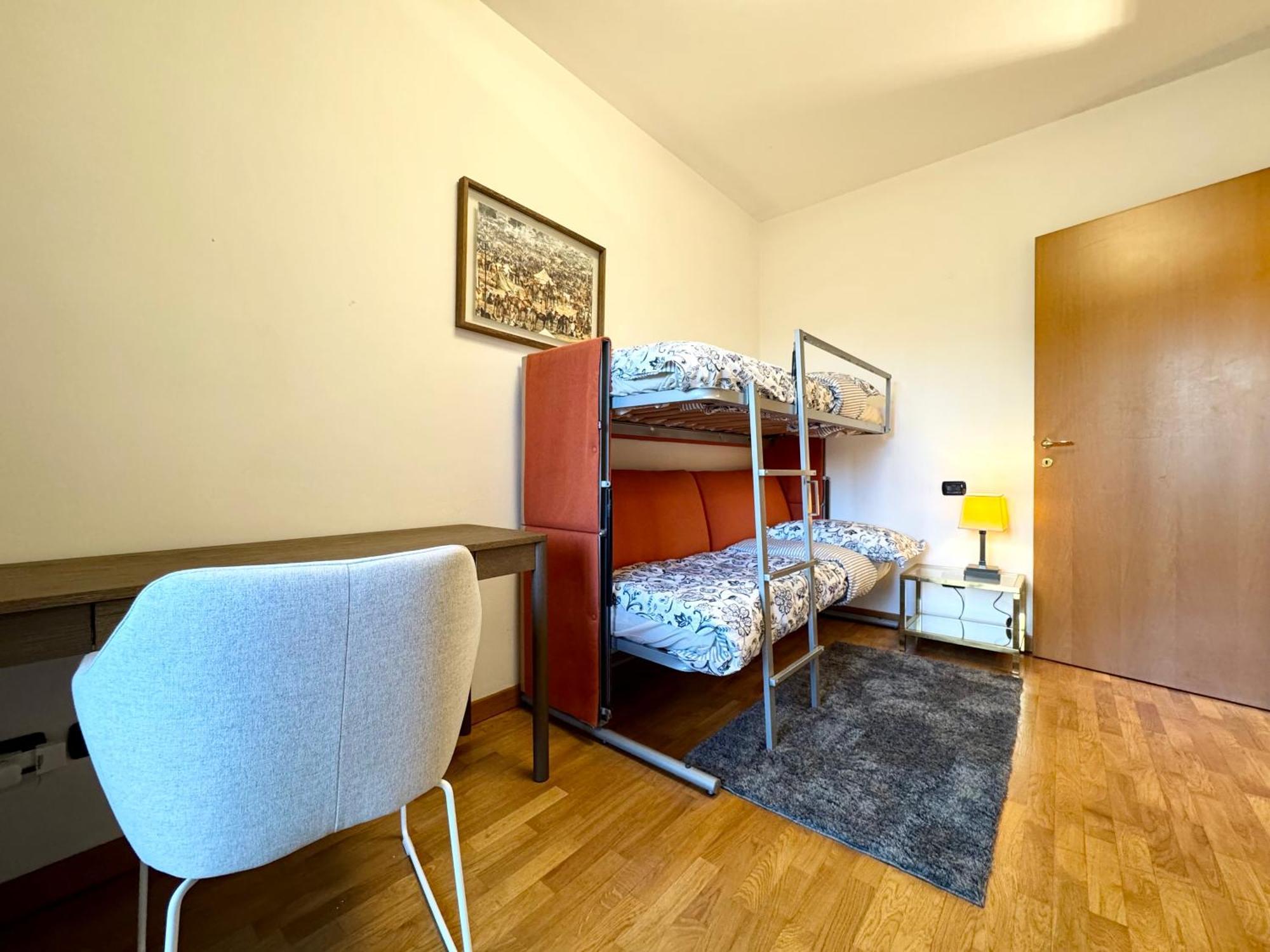 Future Toselli Apartment *