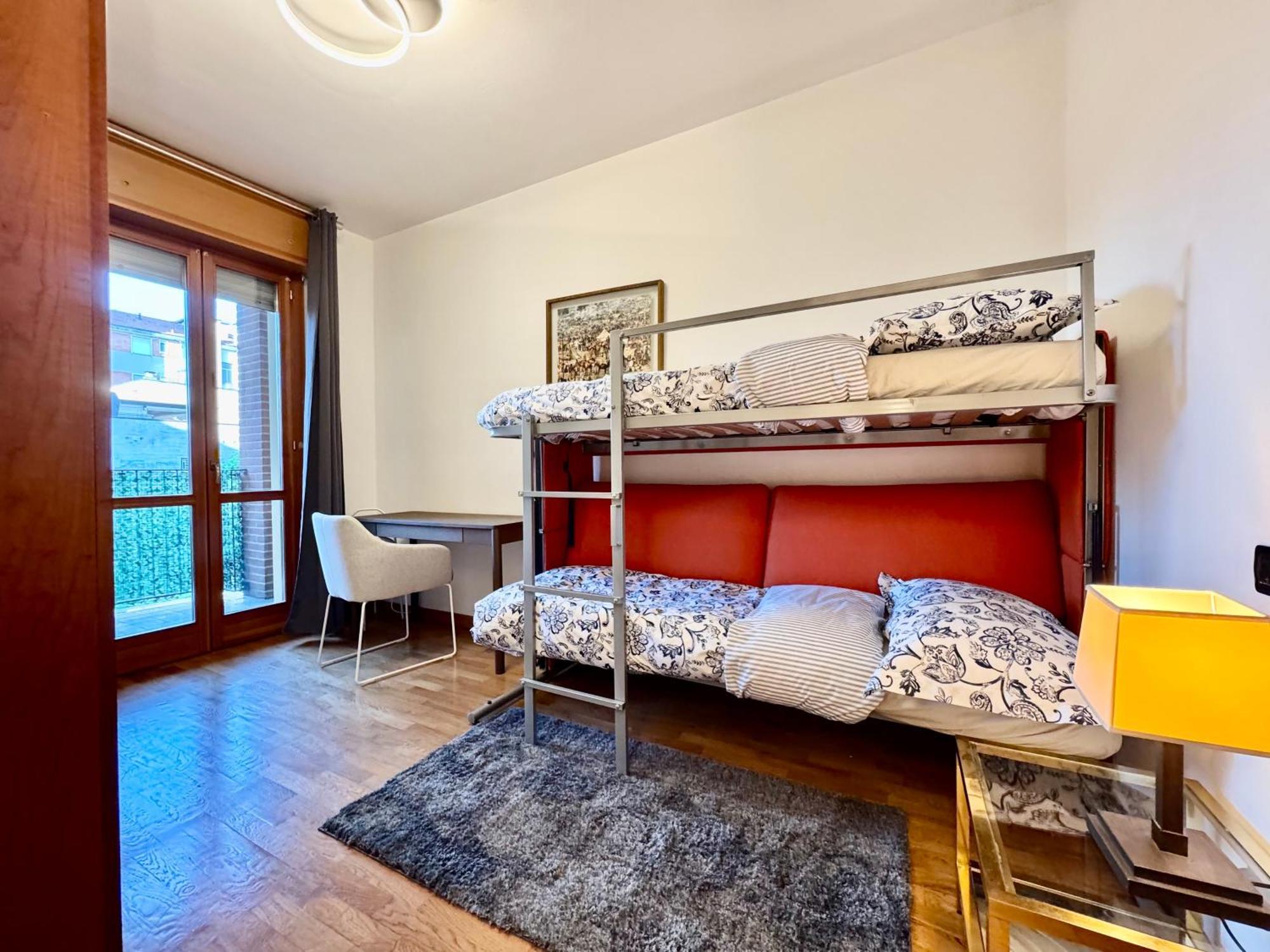Apartment Future Toselli *