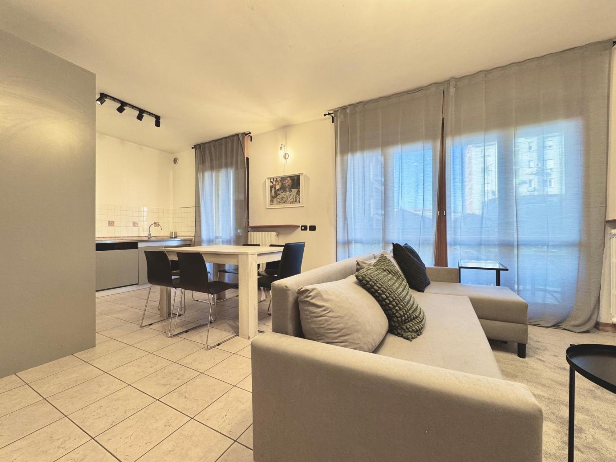 Apartment Future Toselli