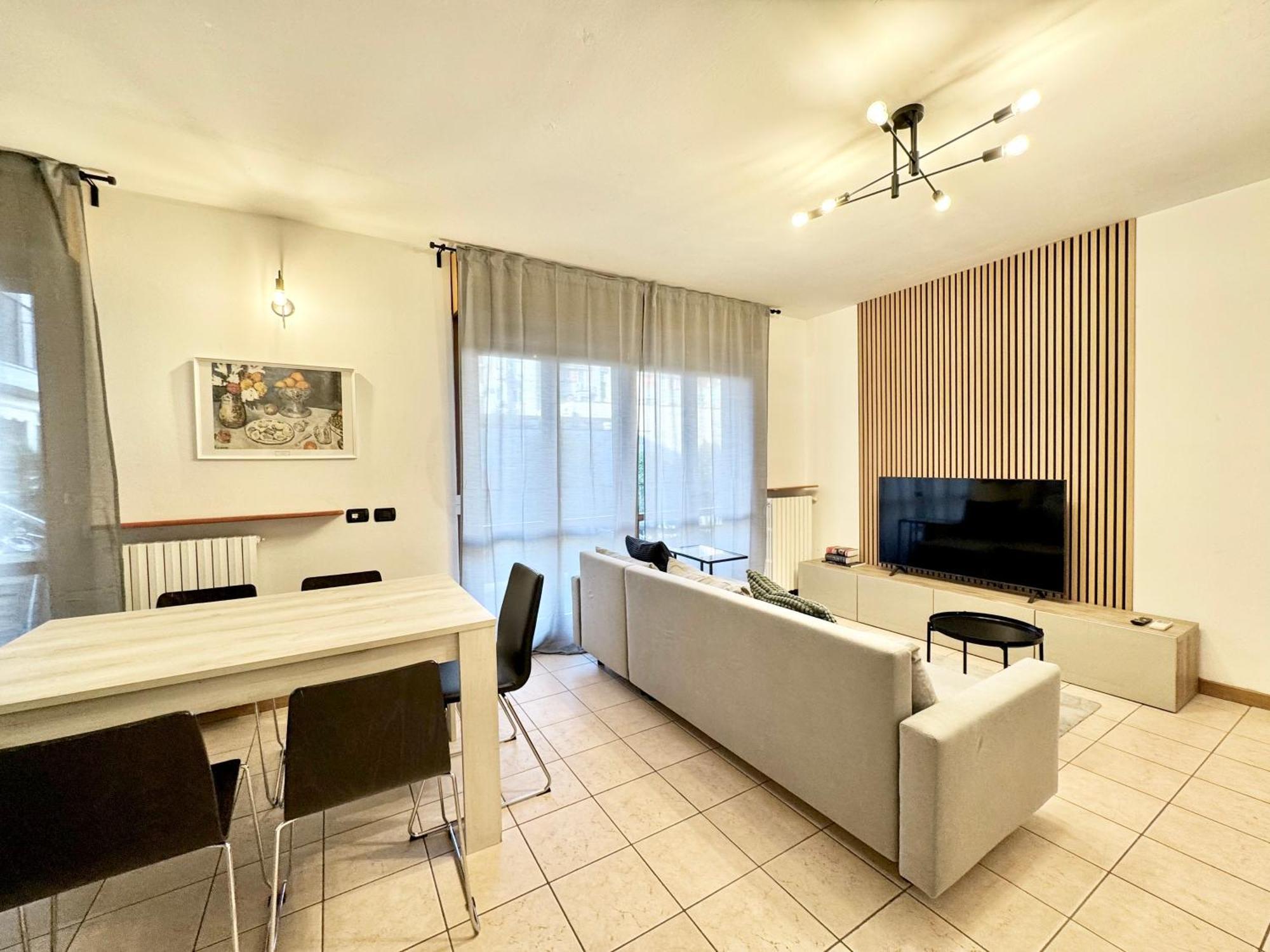 Future Toselli Apartment